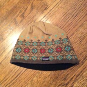 Patagonia knit cap